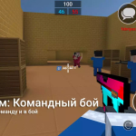 Screenshot #2 - Block Strike Source