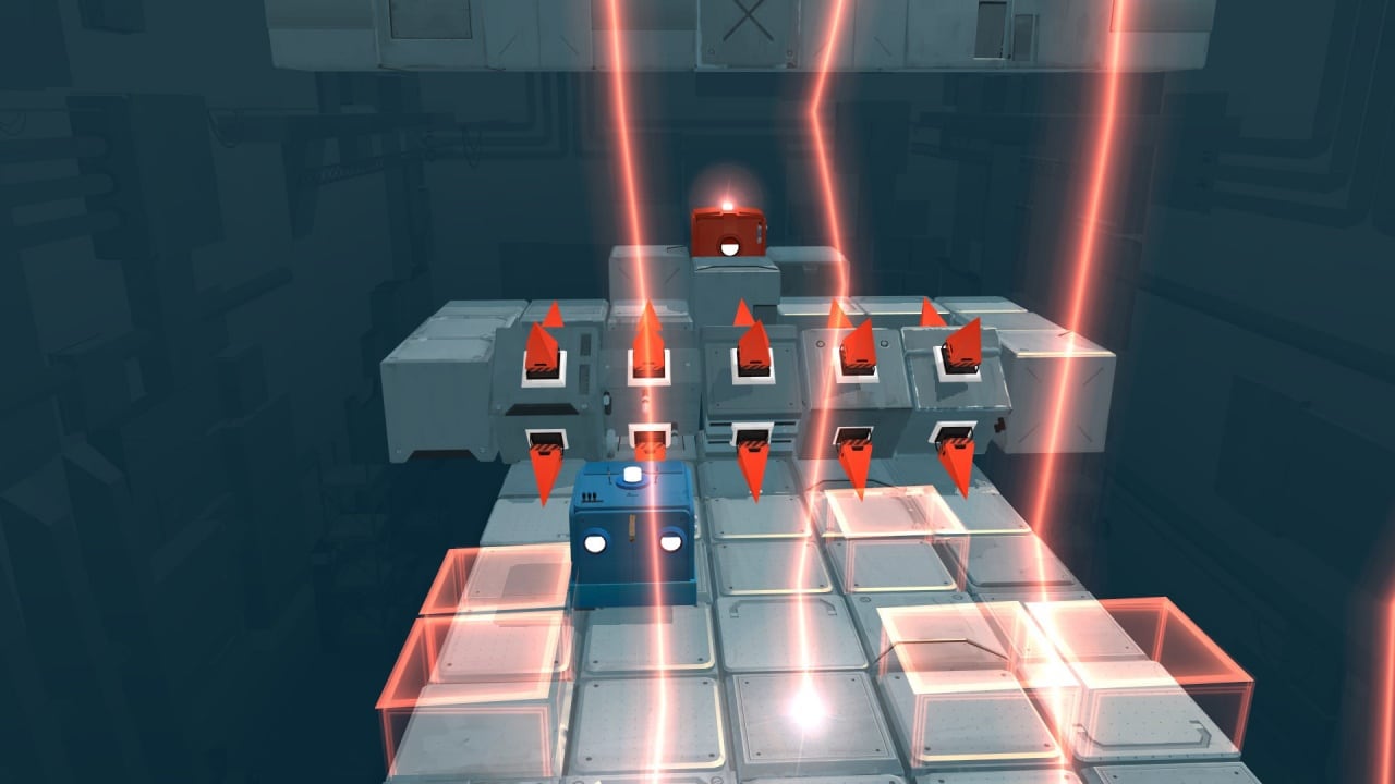 Screenshot #5 - Death Squared