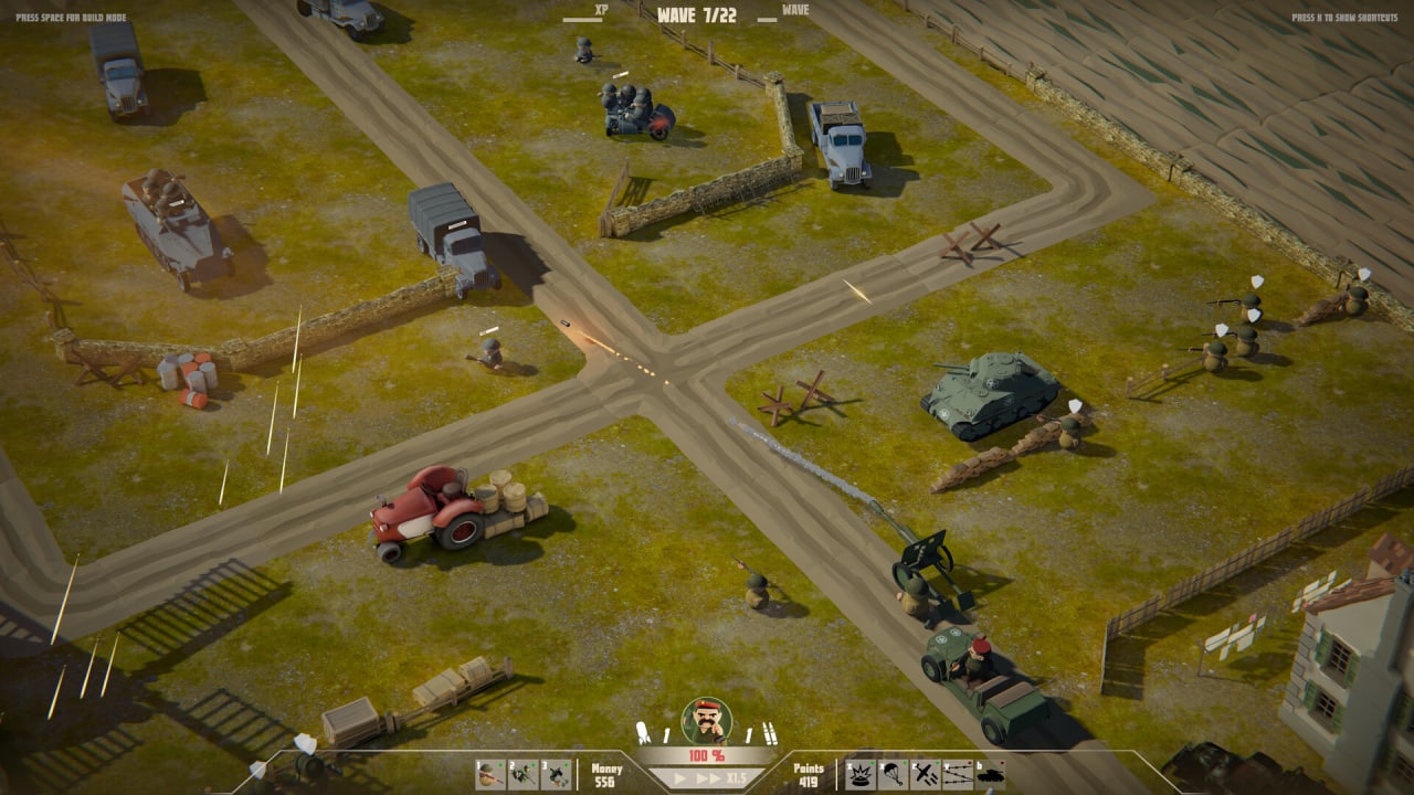 Screenshot #11 - Northend Tower Defense