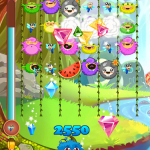 Screenshot #2 - CREATURES AND GEMS 4.0