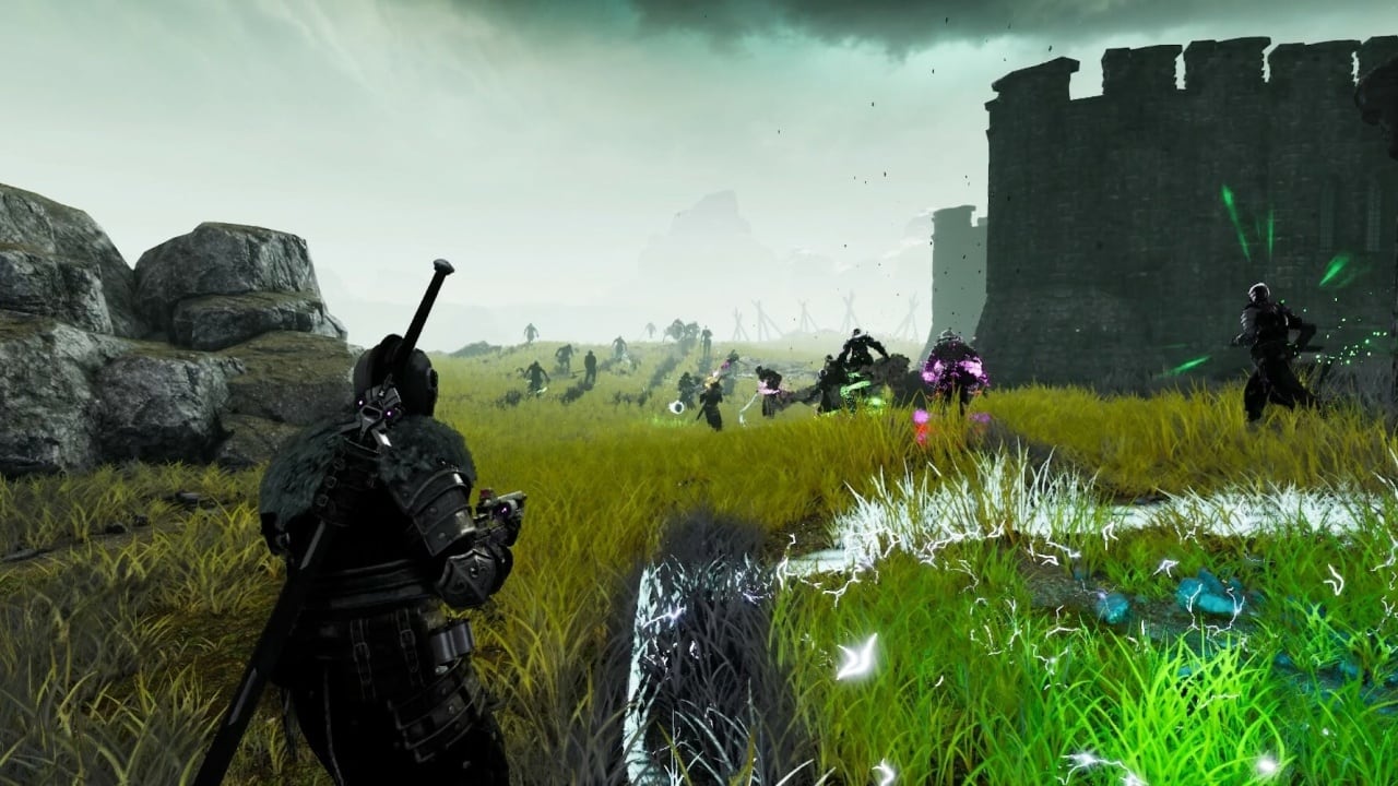Screenshot #8 - Knights Within