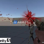 Screenshot #1 - Realistic Blood FX