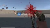 Screenshot #1 - Realistic Blood FX