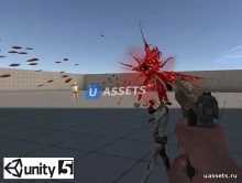 Realistic Blood FX