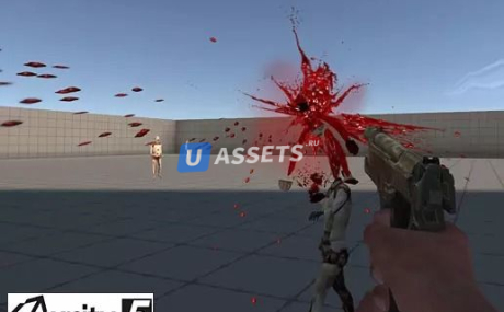 Realistic Blood FX