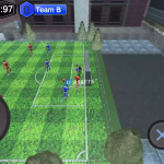 Screenshot #2 - Street Football Game