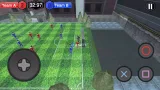 Screenshot #2 - Street Football Game