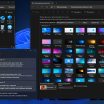 Screenshot #8 - Windows 11 24H2 (26100.2033) Pro-Home Optim Легкая by OVGorskiy 10.2024