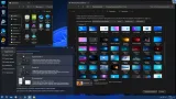 Screenshot #8 - Windows 11 24H2 (26100.2033) Pro-Home Optim Легкая by OVGorskiy 10.2024