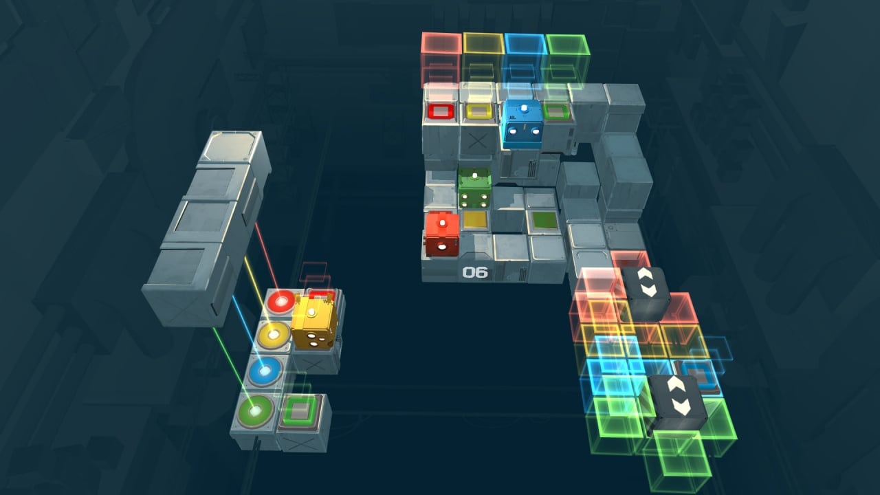 Screenshot #4 - Death Squared