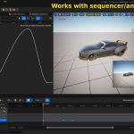 Screenshot #7 - R-Tune Vehicle Physics UE5.4  v1.1.5 (plugin)