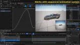 Screenshot #7 - R-Tune Vehicle Physics UE5.4  v1.1.5 (plugin)