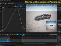 Screenshot #7 - R-Tune Vehicle Physics UE5.4  v1.1.5 (plugin)