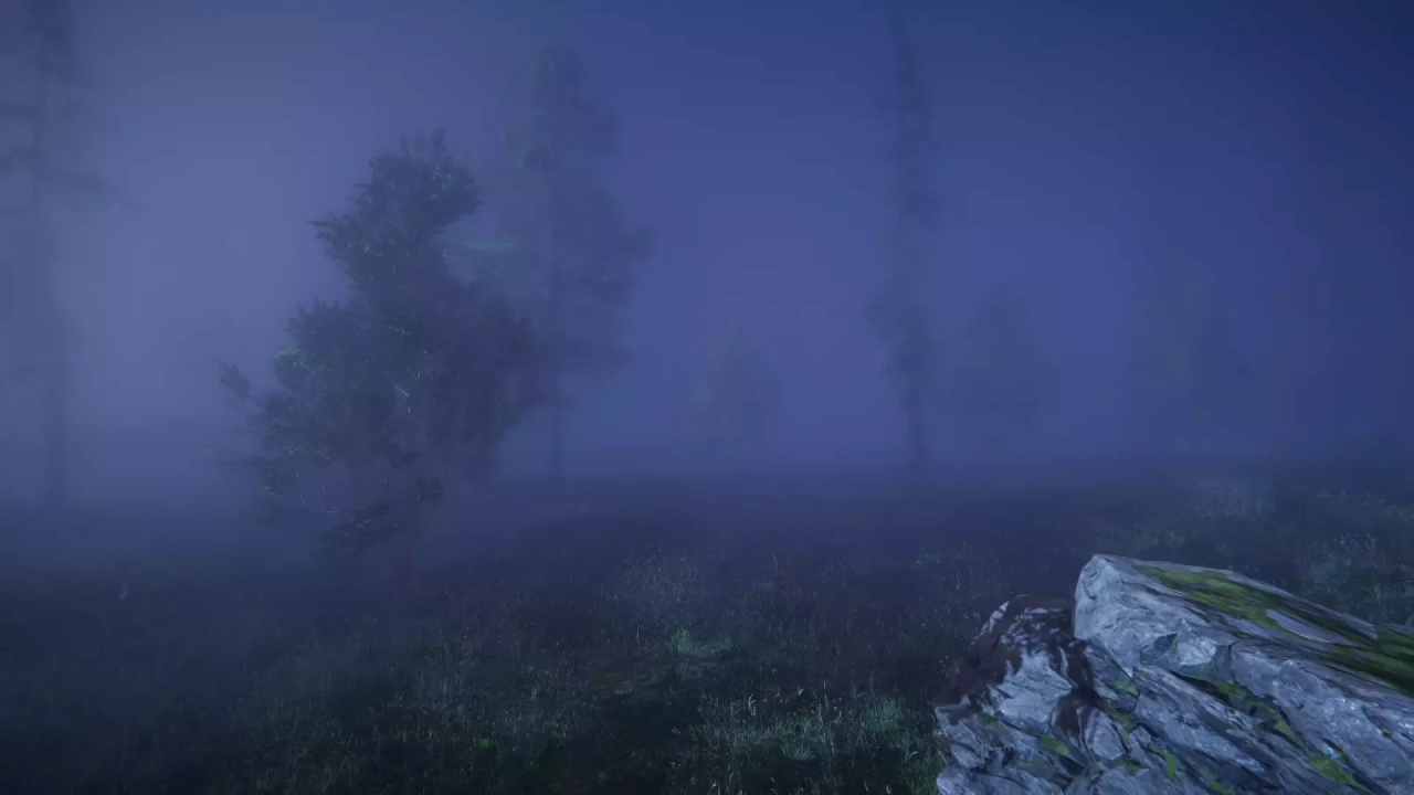 Screenshot #2 - Better Fog: Height Fog, Light Scattering & More