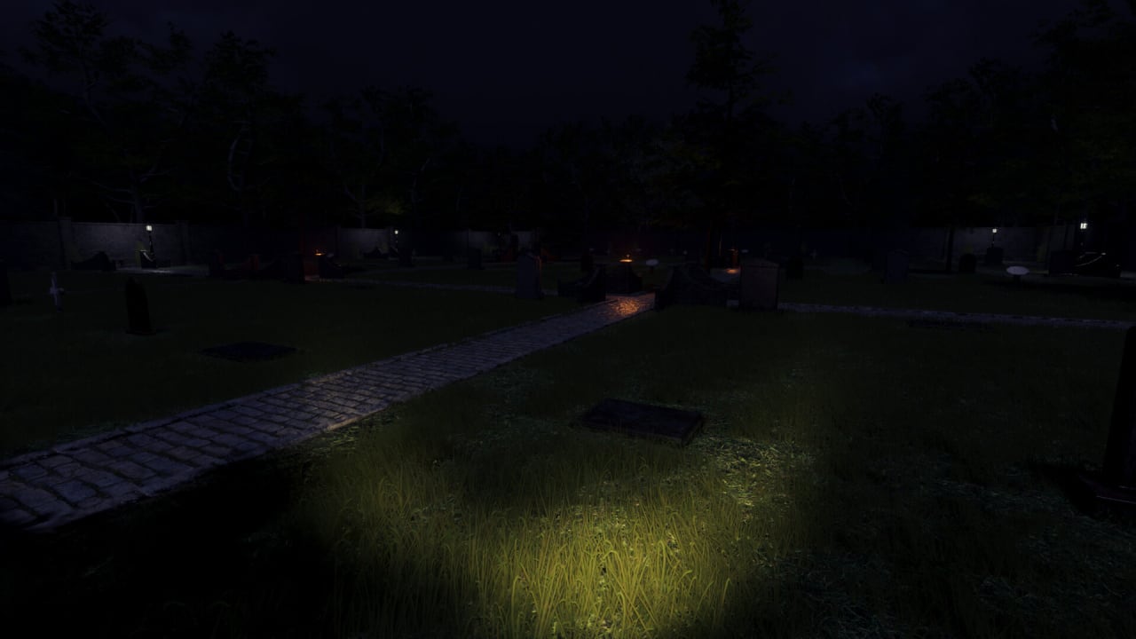 Screenshot #11 - The Gravedigger