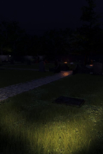 Screenshot #11 - The Gravedigger
