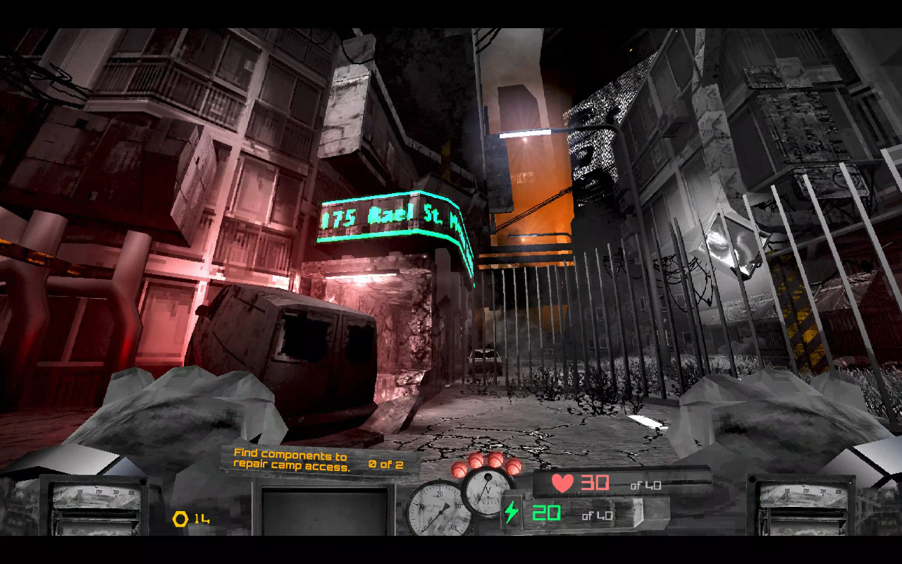 Screenshot #8 - Voltage High Society