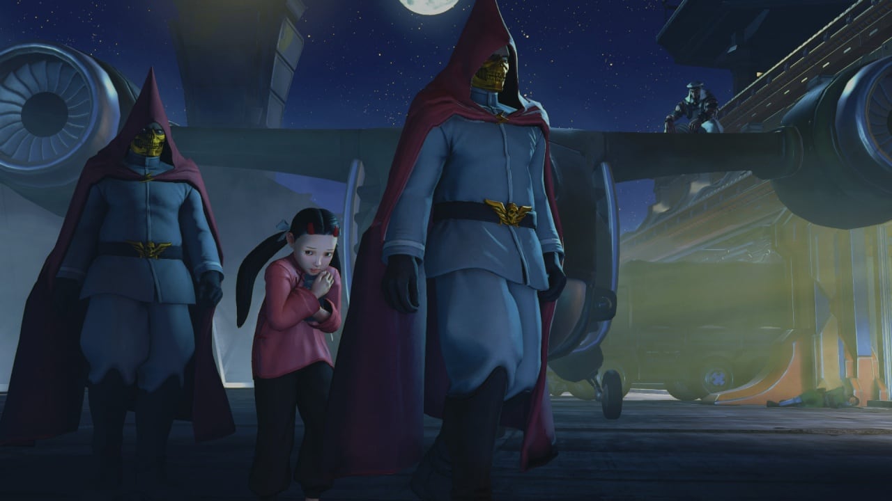Screenshot #8 - Street Fighter 5