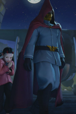 Screenshot #8 - Street Fighter 5