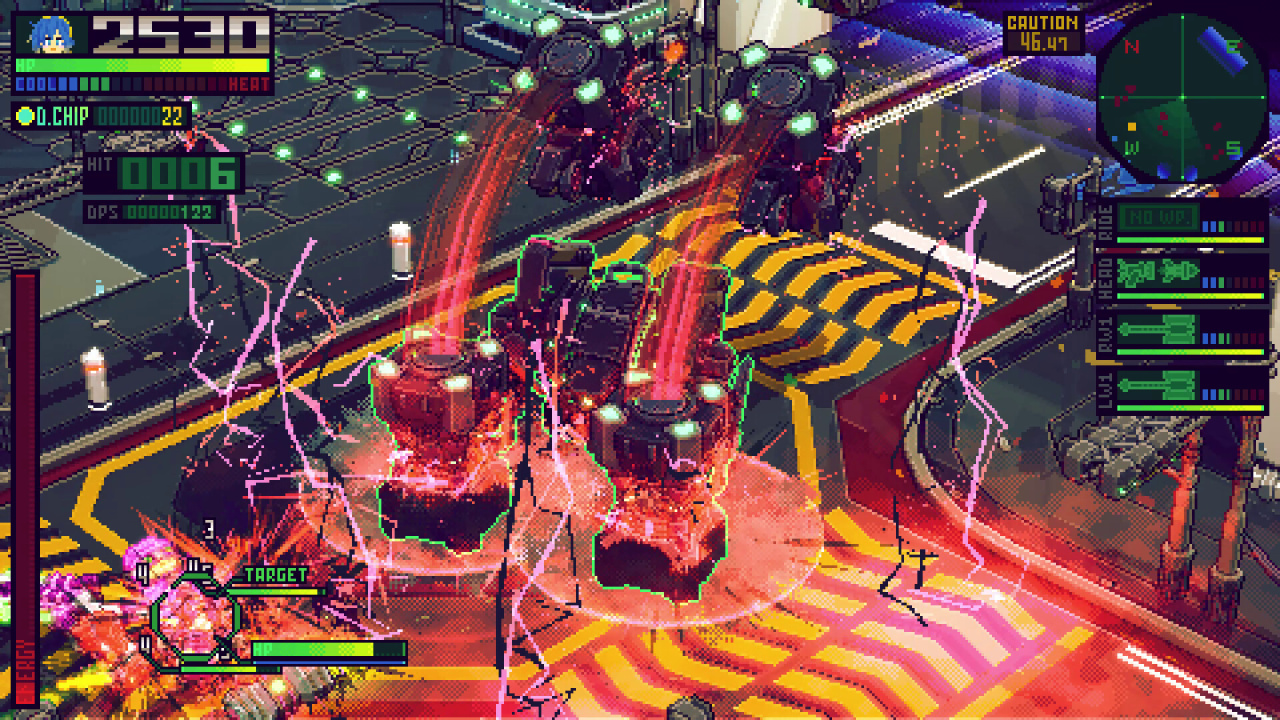 Screenshot #1 - Metal Bringer