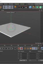 Screenshot #4 - CINEMA 4D Studio 2024.5.1 (Crack)