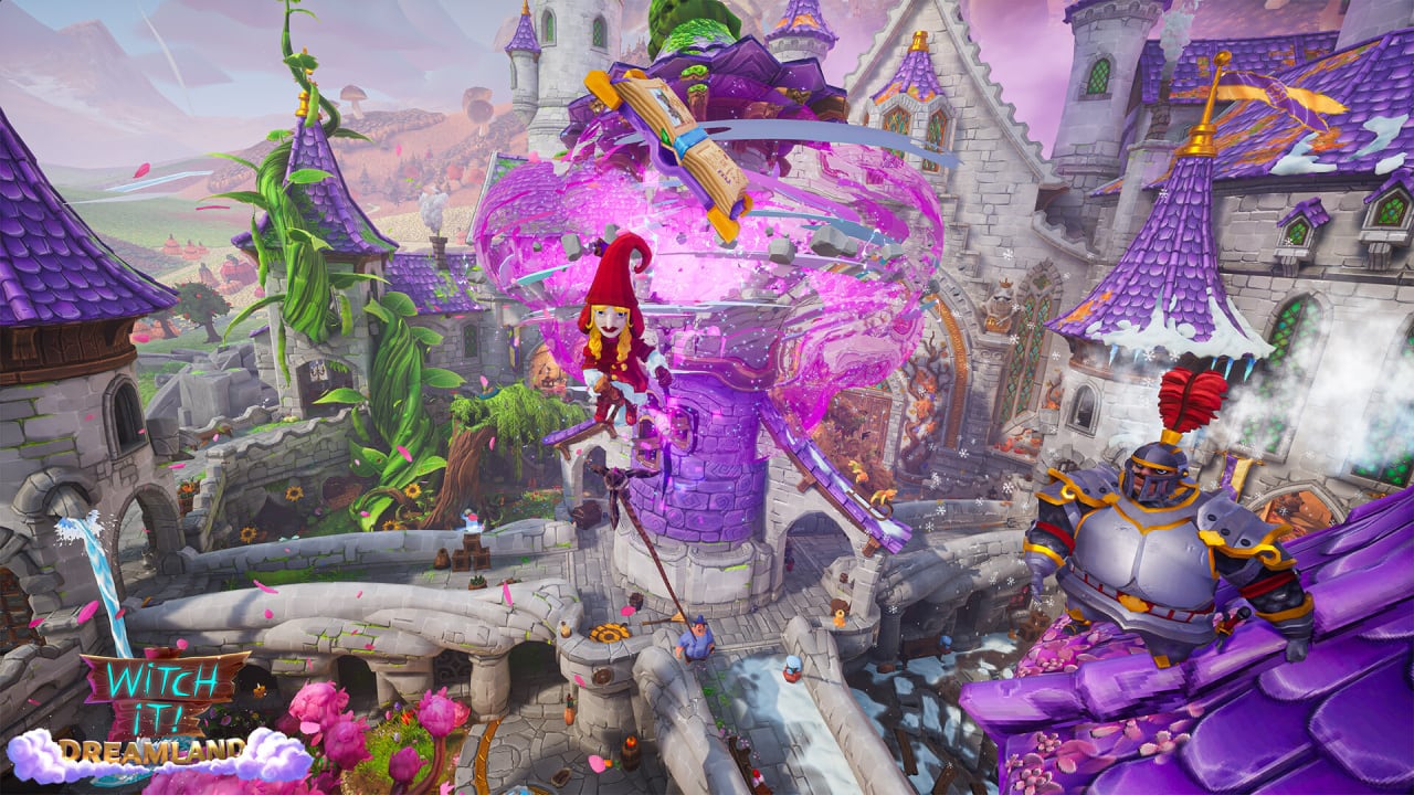 Screenshot #3 - Witch It