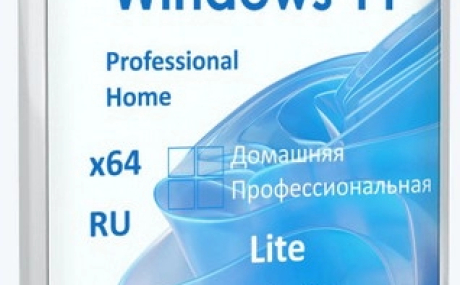 Windows 11 Pro-Home Optim Lite x64 24H2 RU by OVGorskiy 05.2025