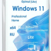 Windows 11 Pro-Home Optim Lite x64 24H2 RU by OVGorskiy 05.2025