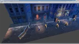 Screenshot #9 - Beat 'Em Up - Game Template 3D для Unity | Система файтинга