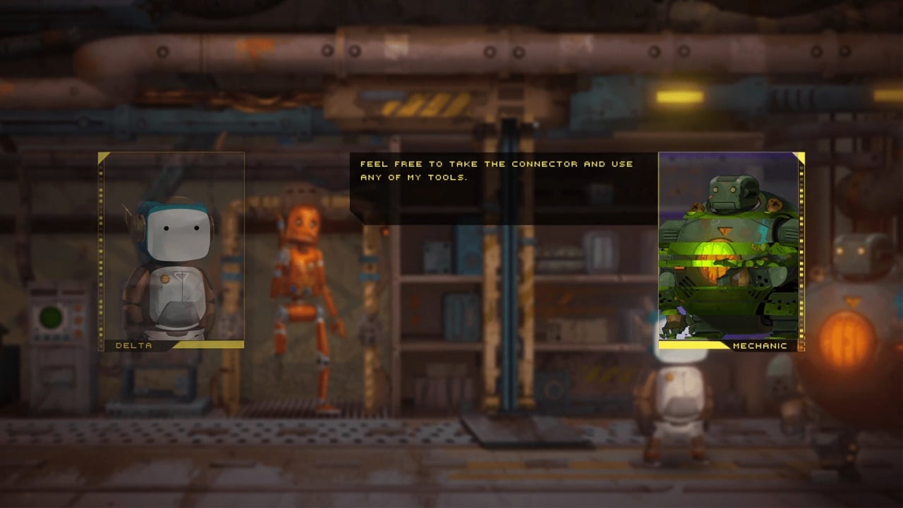 Screenshot #11 - Life of Delta