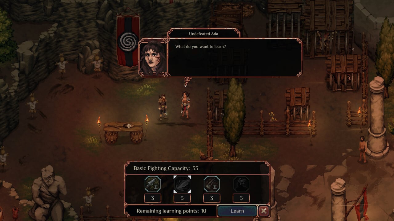 Screenshot #4 - Drova - Forsaken Kin