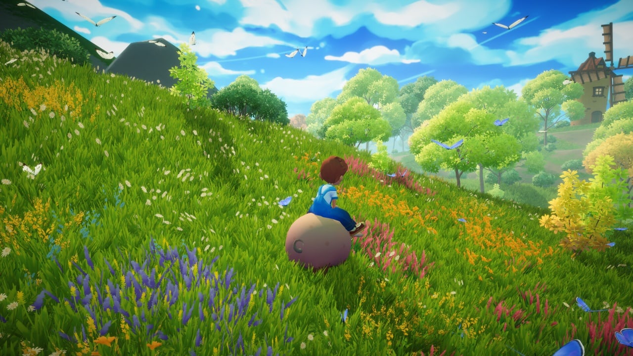 Screenshot #11 - Everdream Valley