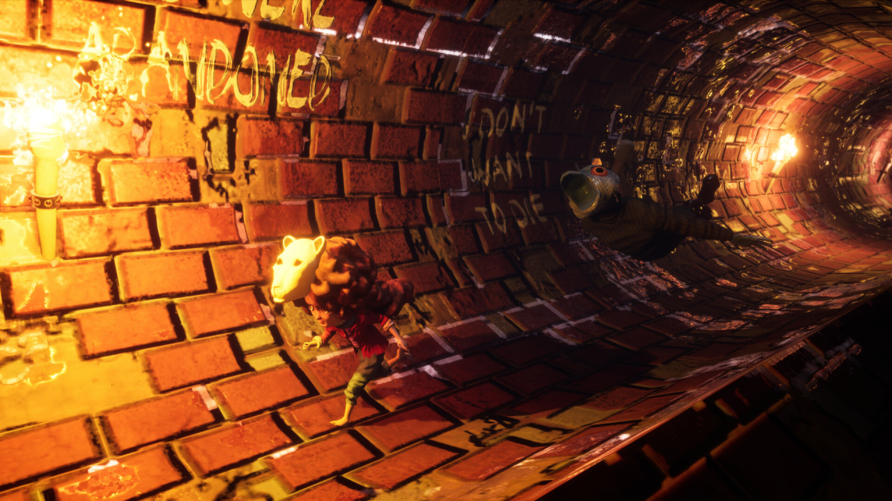 Screenshot #2 - Orphans