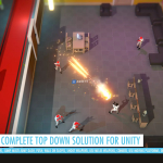 Screenshot #2 - TopDown Engine