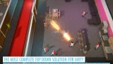 Screenshot #2 - TopDown Engine для Unity — мощный 2D/3D движок для игр с видом сверху
