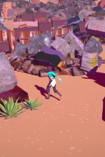 Screenshot #1 - Desert Angels