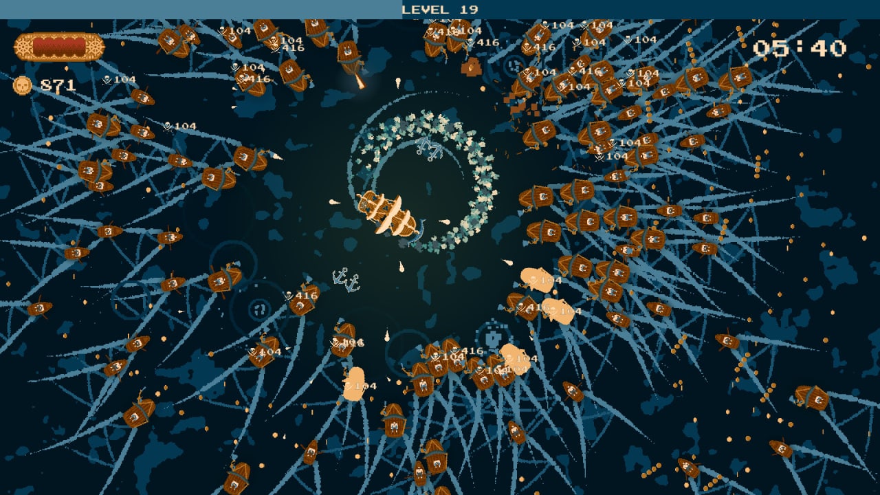 Screenshot #7 - Sea of Survivors