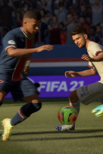 Screenshot #7 - EA SPORTS FIFA 21