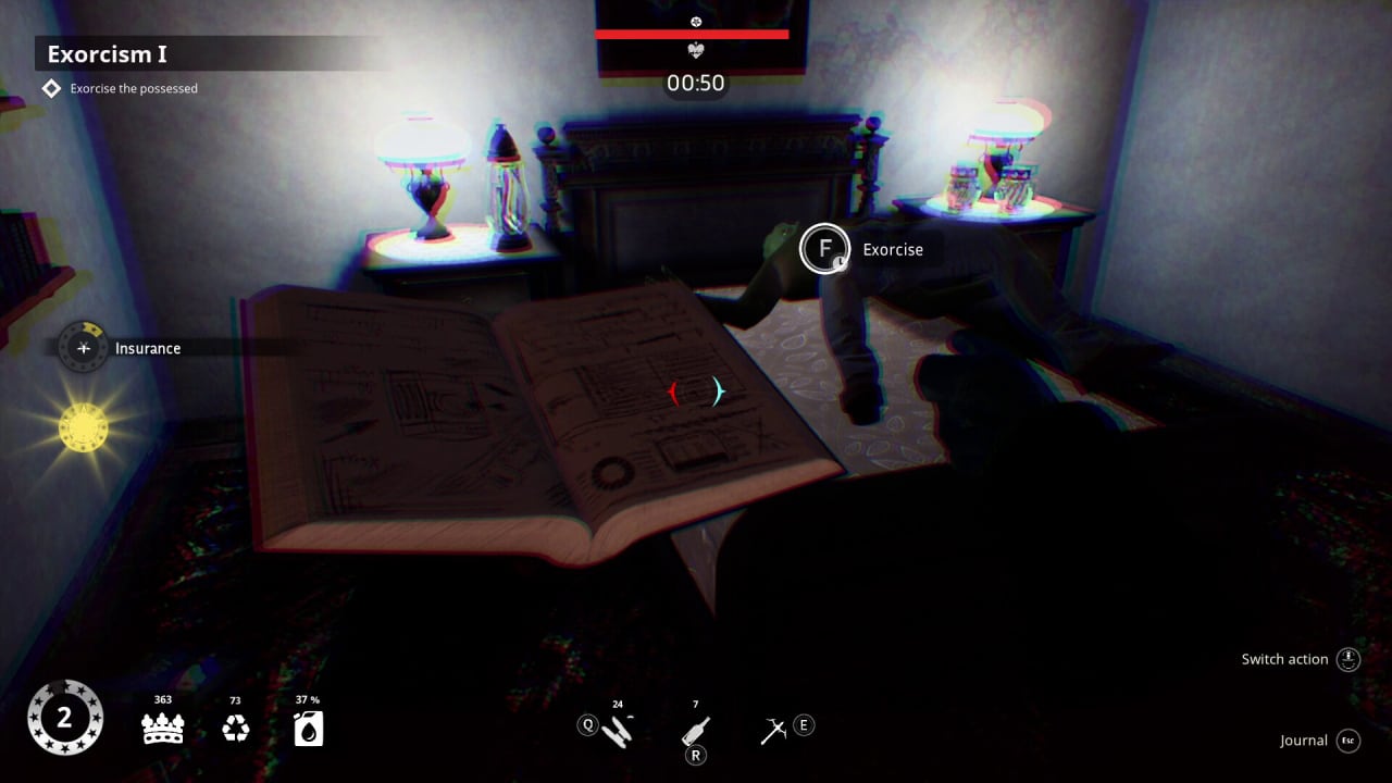 Screenshot #10 - Priest Simulator