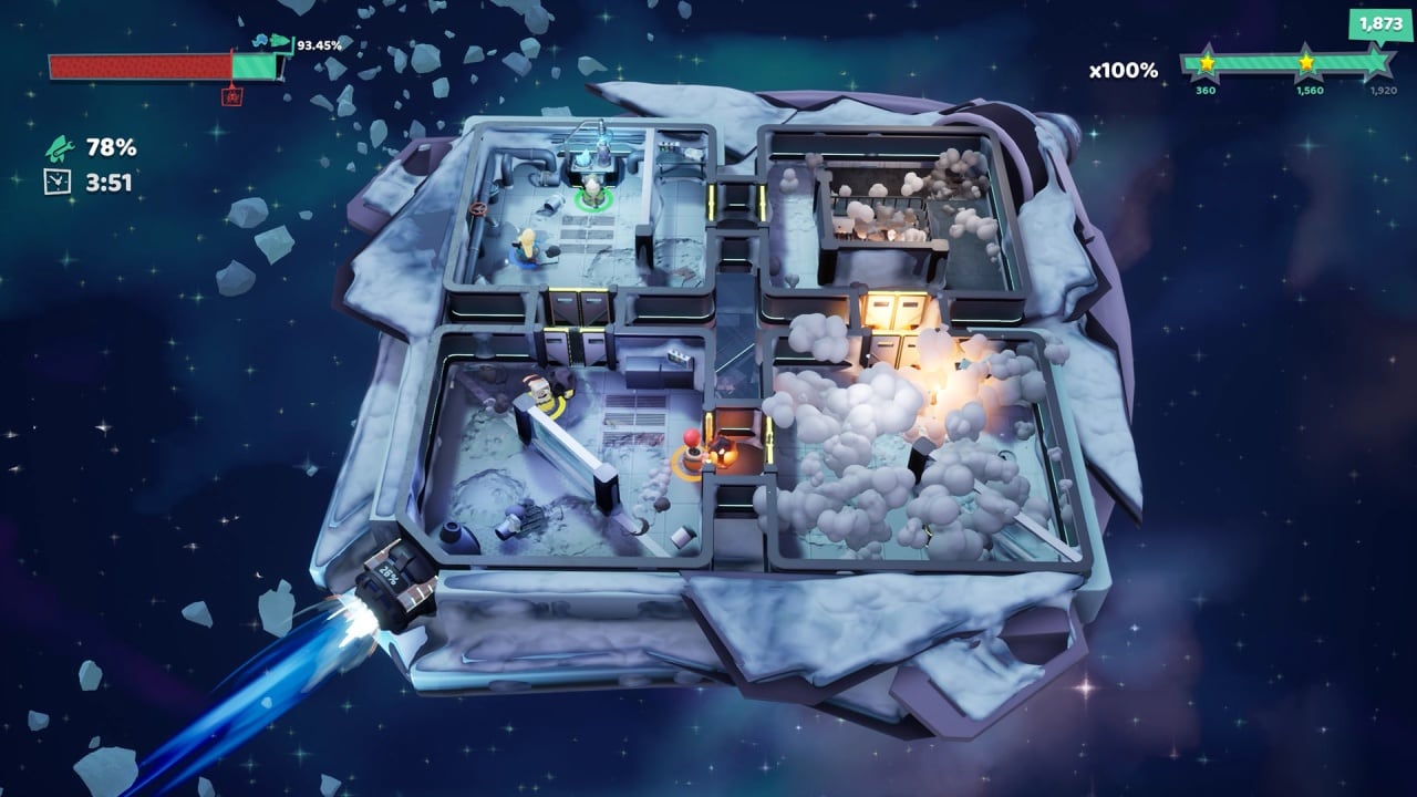 Screenshot #9 - Fueled Up