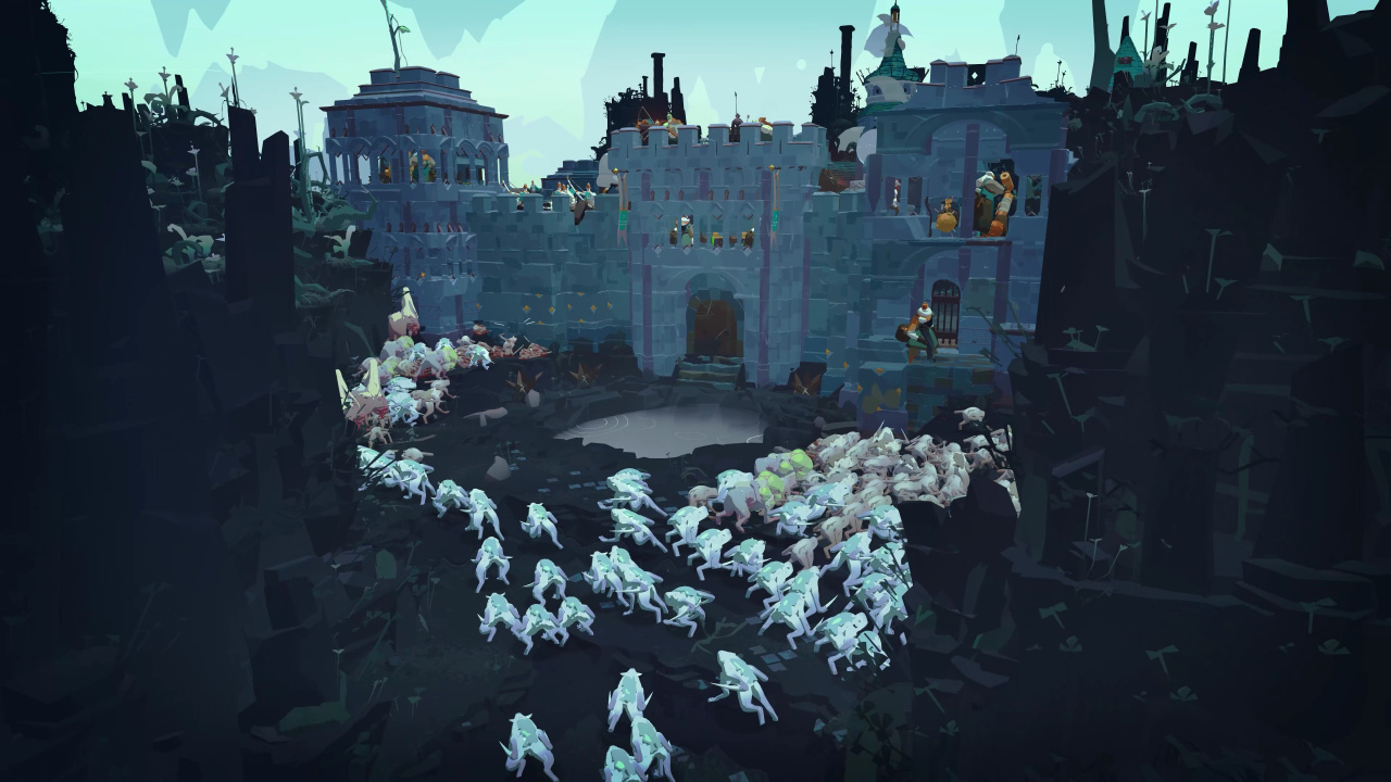 Screenshot #3 - Cataclismo