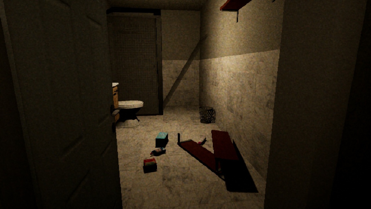 Screenshot #7 - The Curse of Beatriz