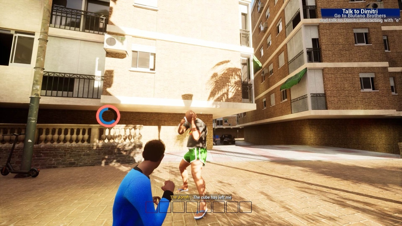 Screenshot #10 - Bazar Simulator: The Wan Story