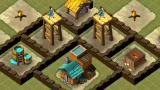 Screenshot #2 - Simple City Builder