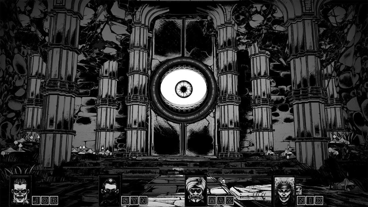 Screenshot #10 - Cryptmaster