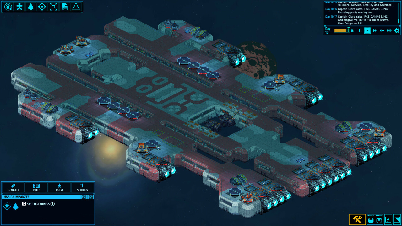 Screenshot #11 - Space Haven