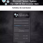 Screenshot #2 - Advanced Spawn System For FSM AI And Invector Item