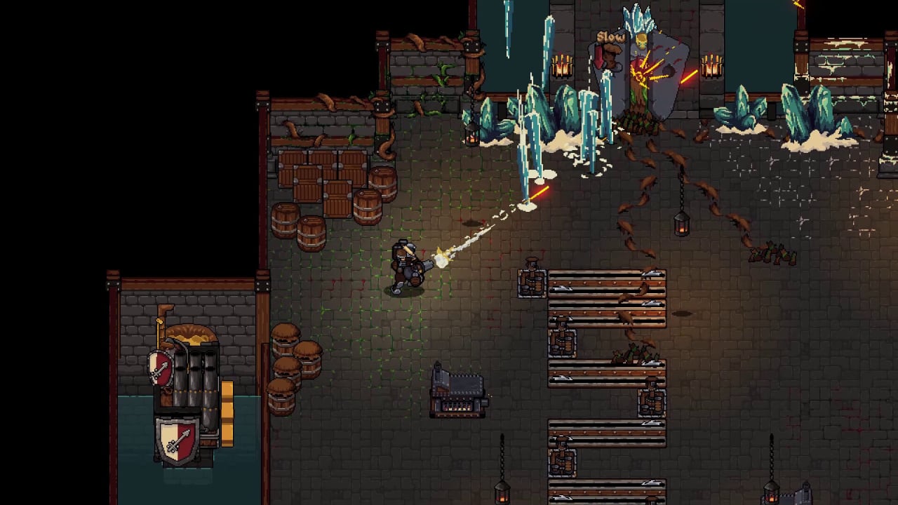 Screenshot #6 - Castle Of Alchemists