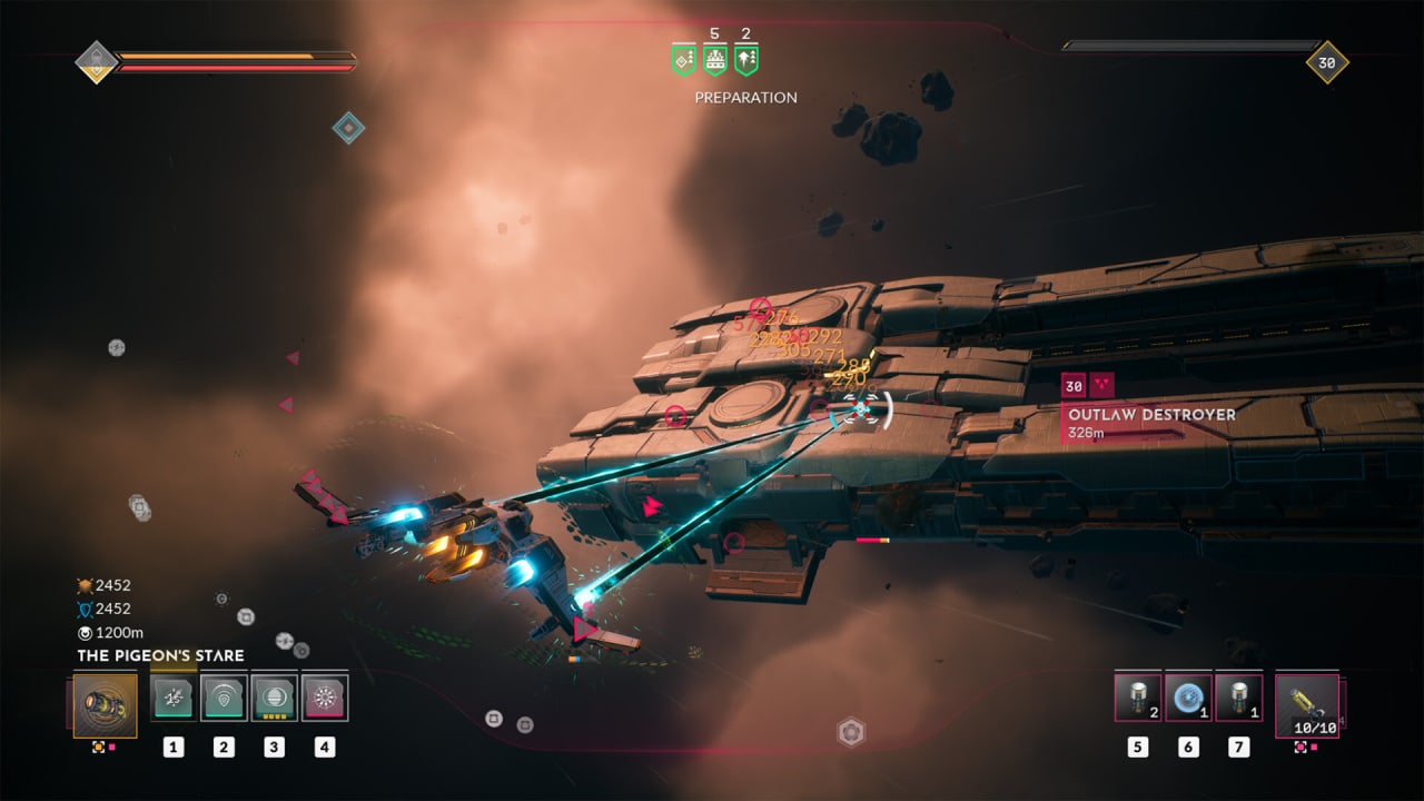 Screenshot #6 - EVERSPACE 2