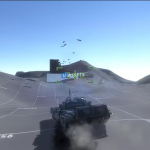 Screenshot #2 - Realistic Tank Controller